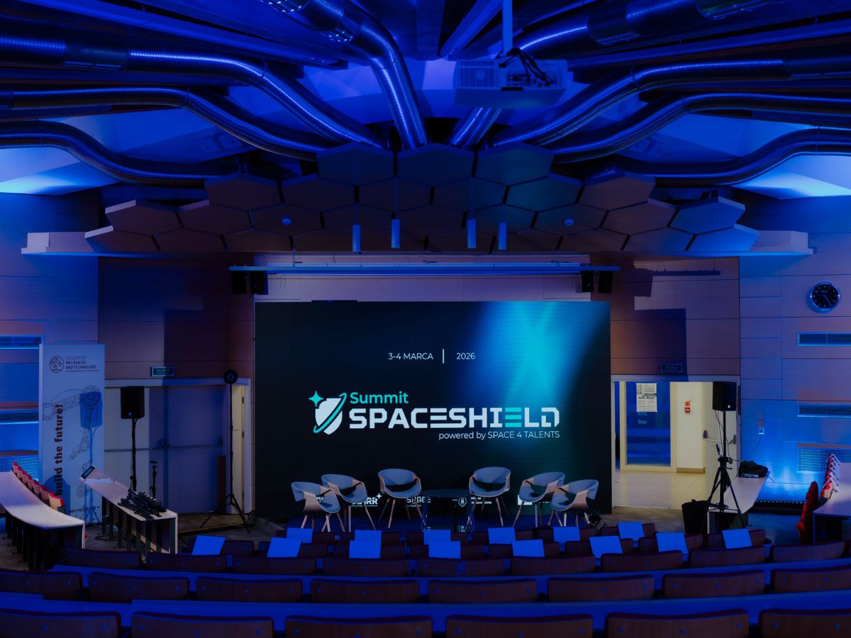 MIRORES CEO highlights lunar resource mapping and national security at SpaceShield Summit